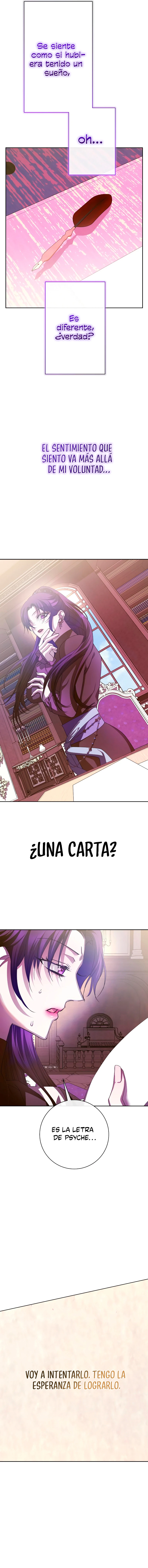 Ser Tú, Aunque Sea Por Un Día Capitulo 170 página 21