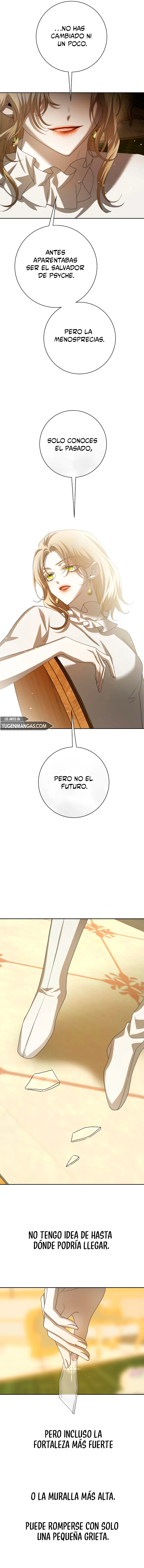 Ser Tú, Aunque Sea Por Un Día Capitulo 171 página 16