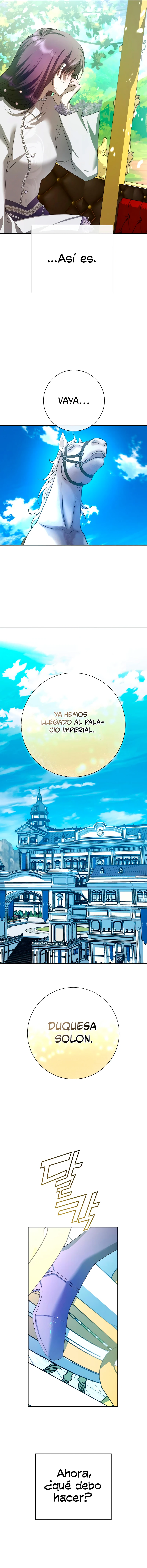 Ser Tú, Aunque Sea Por Un Día Capitulo 171 página 20