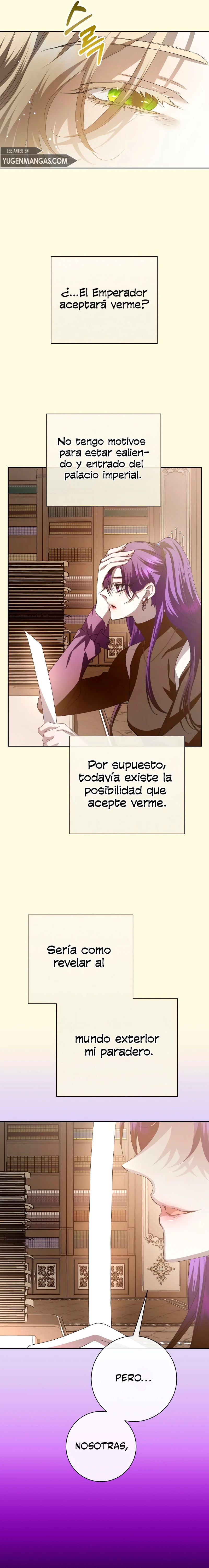 Ser Tú, Aunque Sea Por Un Día Capitulo 171 página 8