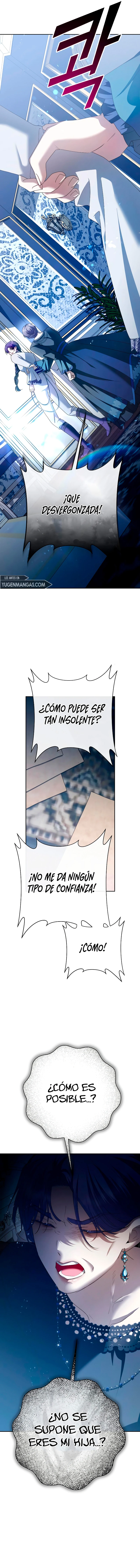 Ser Tú, Aunque Sea Por Un Día Capitulo 172 página 10