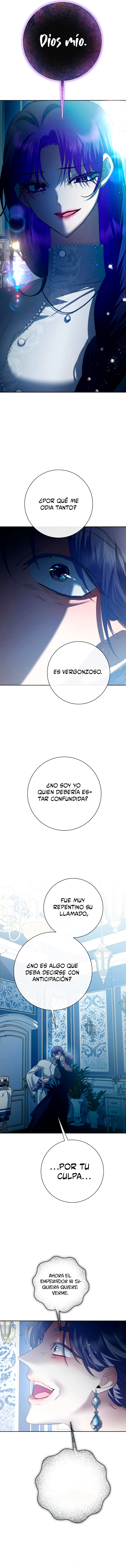 Ser Tú, Aunque Sea Por Un Día Capitulo 172 página 13