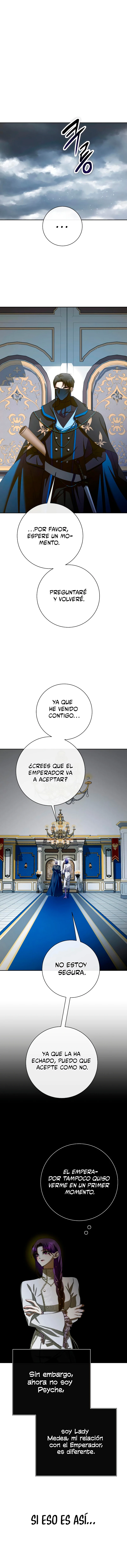 Ser Tú, Aunque Sea Por Un Día Capitulo 172 página 18