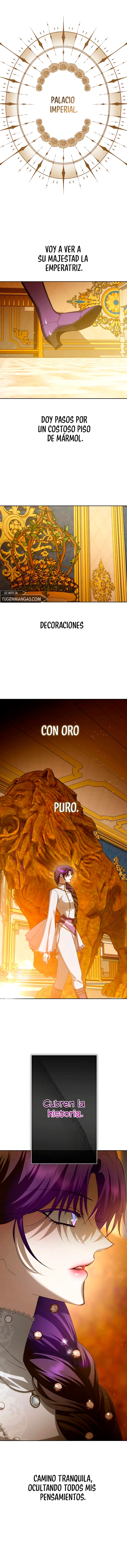 Ser Tú, Aunque Sea Por Un Día Capitulo 172 página 2