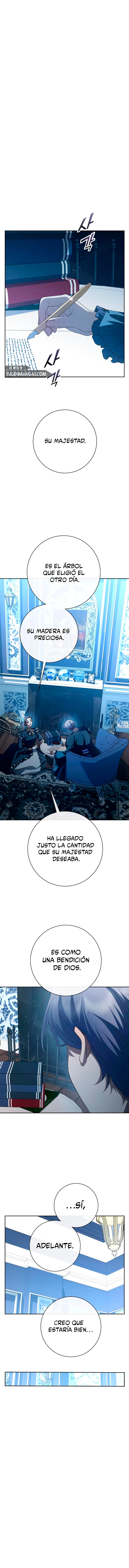 Ser Tú, Aunque Sea Por Un Día Capitulo 172 página 4