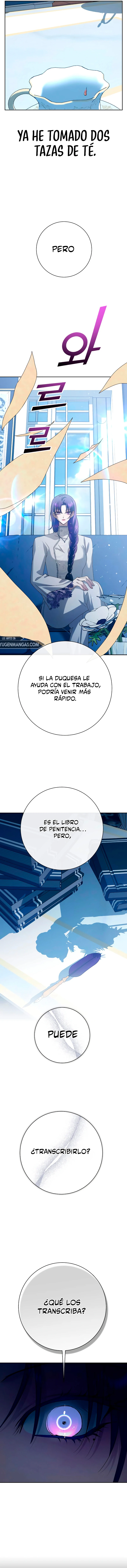 Ser Tú, Aunque Sea Por Un Día Capitulo 172 página 6