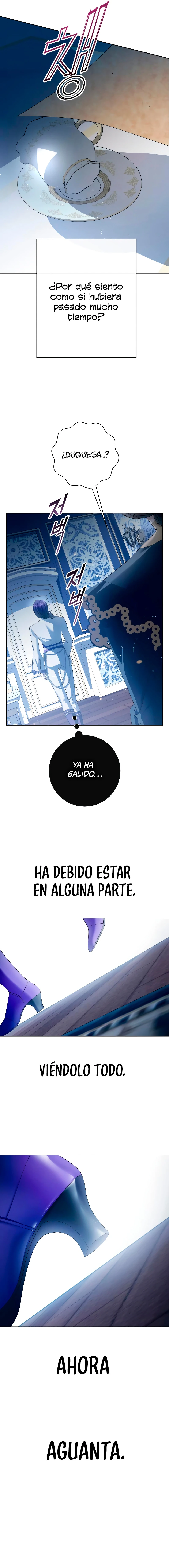 Ser Tú, Aunque Sea Por Un Día Capitulo 172 página 9