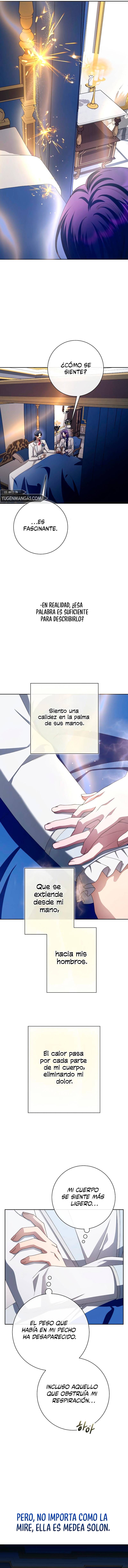 Ser Tú, Aunque Sea Por Un Día Capitulo 173 página 13