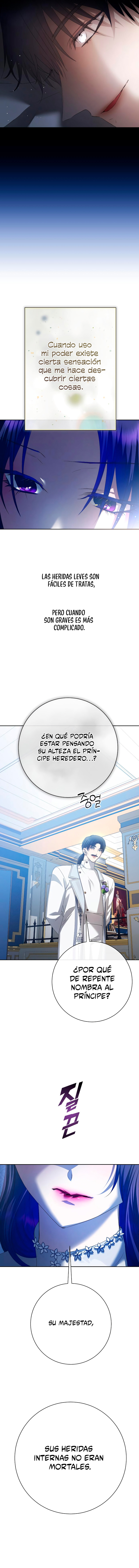 Ser Tú, Aunque Sea Por Un Día Capitulo 173 página 18