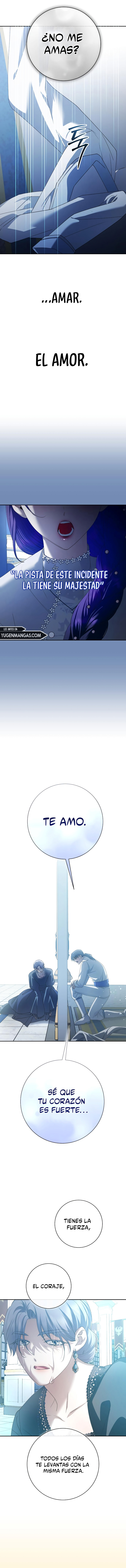 Ser Tú, Aunque Sea Por Un Día Capitulo 174 página 17