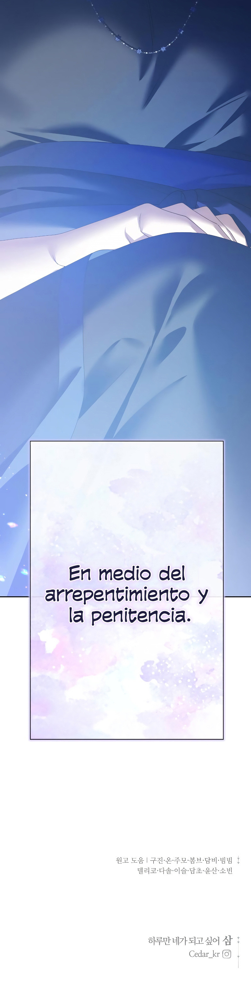 Ser Tú, Aunque Sea Por Un Día Capitulo 174 página 24