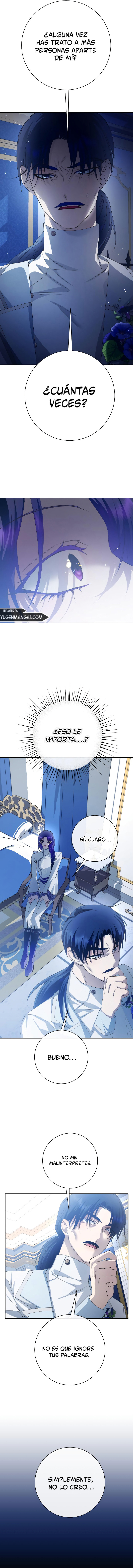 Ser Tú, Aunque Sea Por Un Día Capitulo 174 página 5