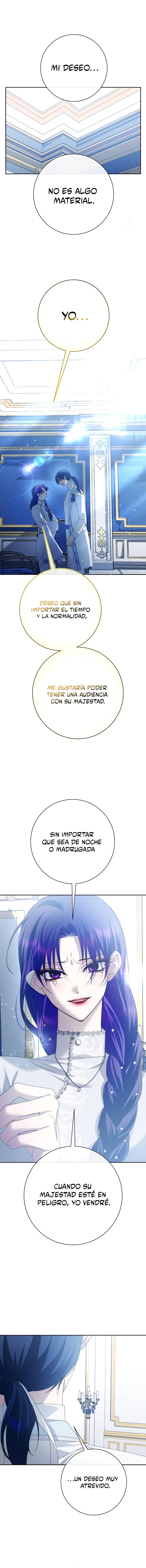Ser Tú, Aunque Sea Por Un Día Capitulo 174 página 7