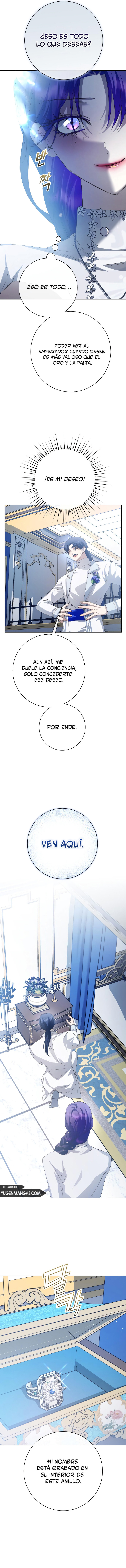 Ser Tú, Aunque Sea Por Un Día Capitulo 174 página 8