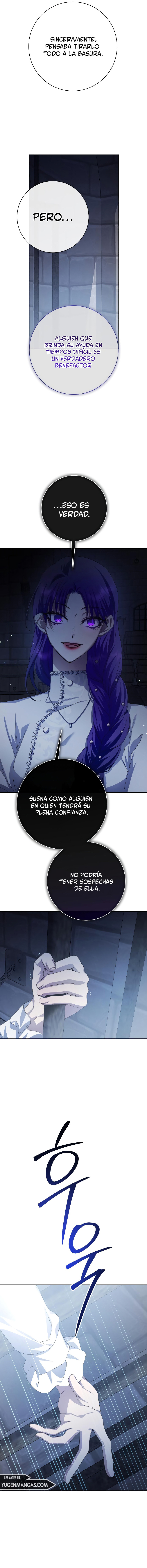Ser Tú, Aunque Sea Por Un Día Capitulo 175 página 5