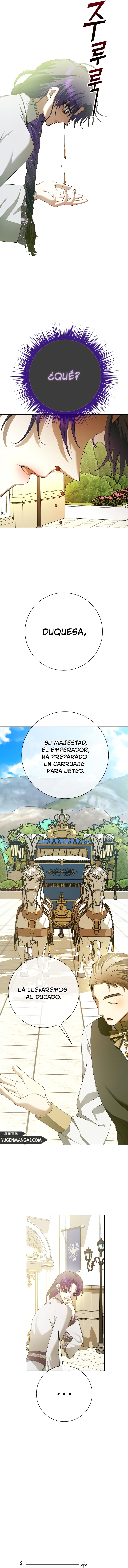 Ser Tú, Aunque Sea Por Un Día Capitulo 175 página 9