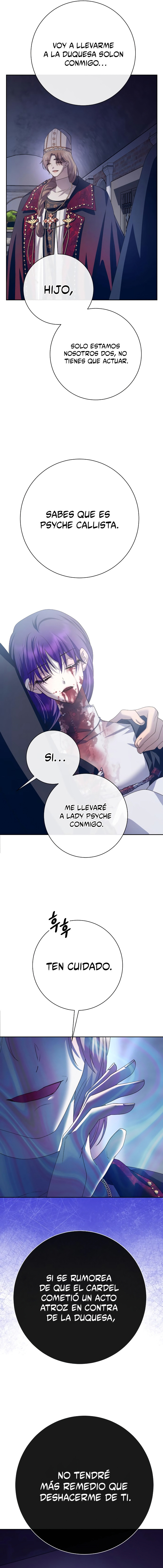 Ser Tú, Aunque Sea Por Un Día Capitulo 176 página 14