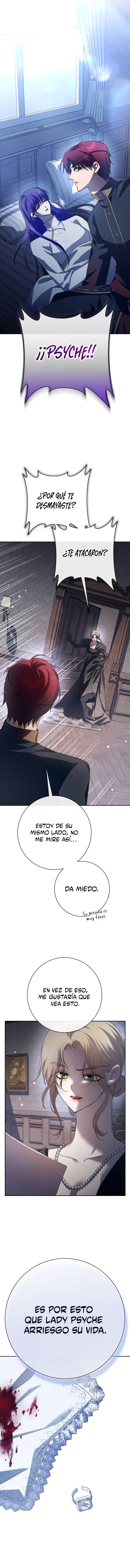 Ser Tú, Aunque Sea Por Un Día Capitulo 176 página 23