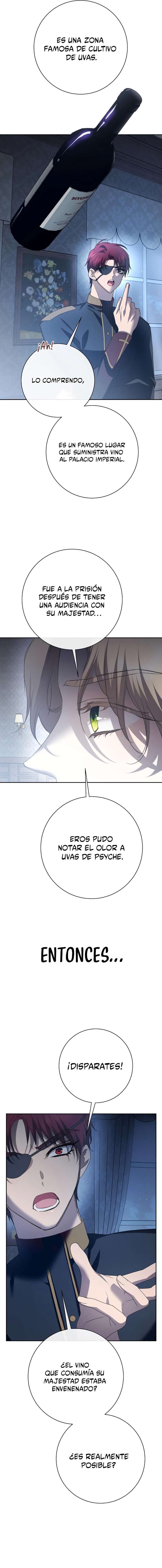 Ser Tú, Aunque Sea Por Un Día Capitulo 176 página 25