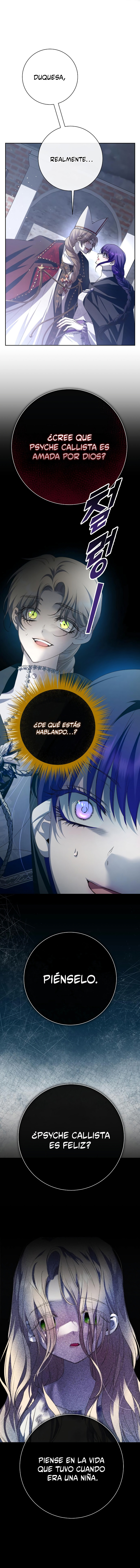 Ser Tú, Aunque Sea Por Un Día Capitulo 176 página 7