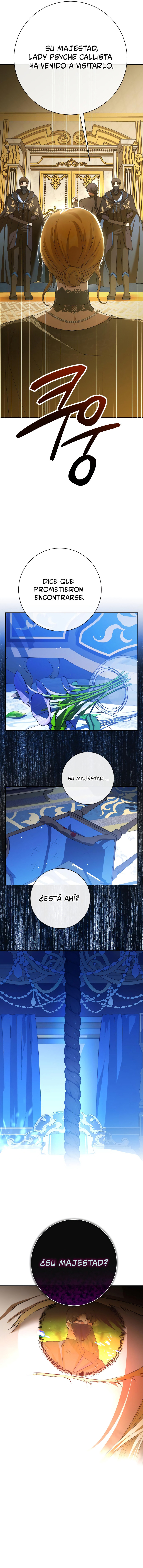 Ser Tú, Aunque Sea Por Un Día Capitulo 177 página 21