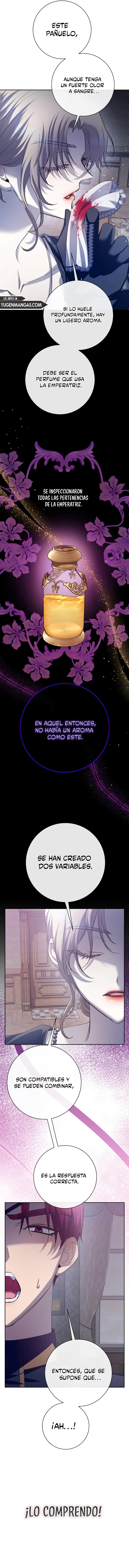 Ser Tú, Aunque Sea Por Un Día Capitulo 177 página 5