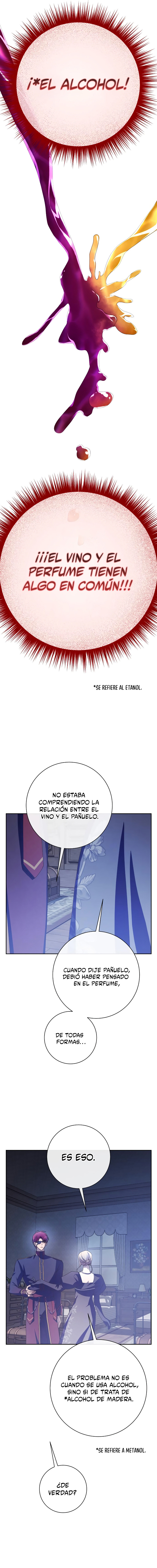 Ser Tú, Aunque Sea Por Un Día Capitulo 177 página 6