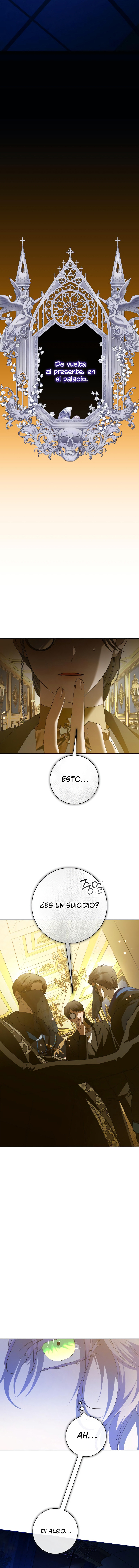 Ser Tú, Aunque Sea Por Un Día Capitulo 178 página 18