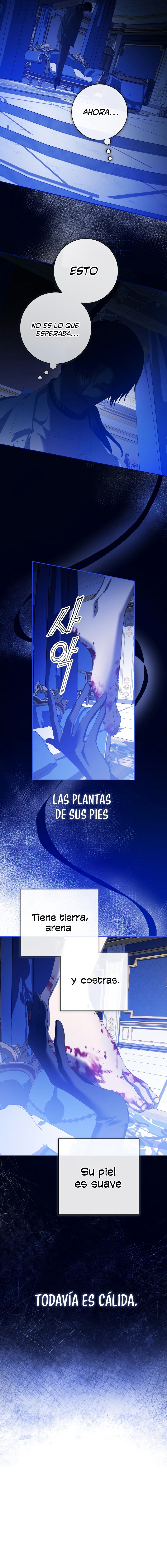 Ser Tú, Aunque Sea Por Un Día Capitulo 178 página 19