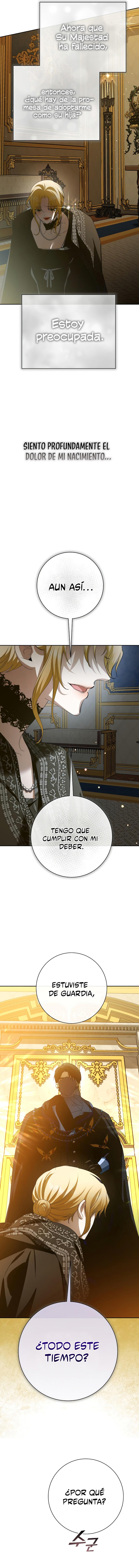 Ser Tú, Aunque Sea Por Un Día Capitulo 178 página 22