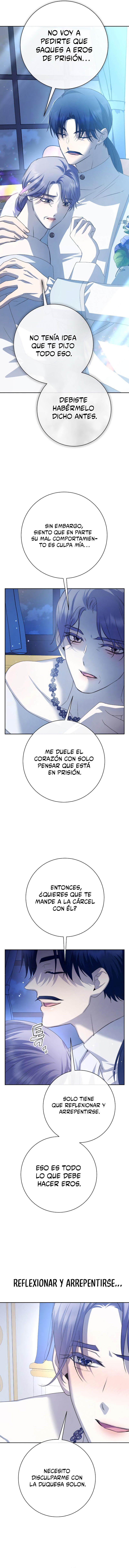 Ser Tú, Aunque Sea Por Un Día Capitulo 178 página 6