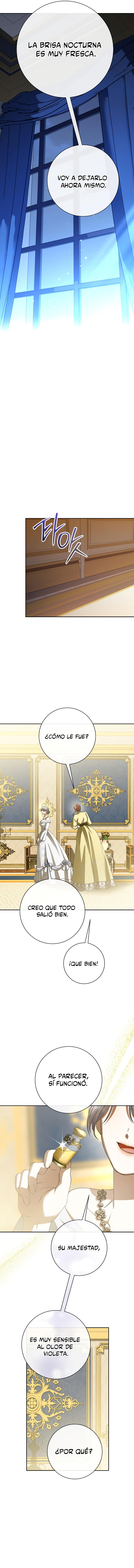 Ser Tú, Aunque Sea Por Un Día Capitulo 178 página 9