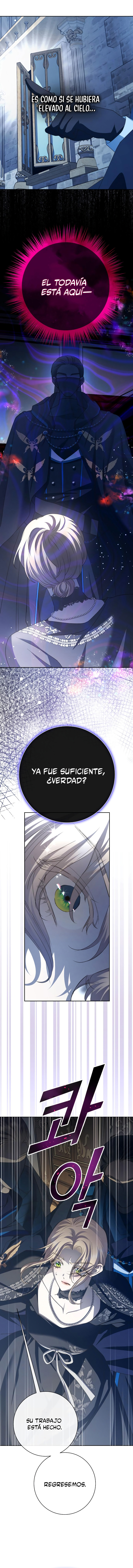 Ser Tú, Aunque Sea Por Un Día Capitulo 179 página 11