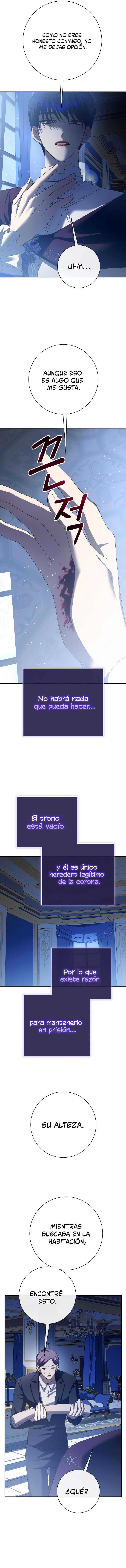 Ser Tú, Aunque Sea Por Un Día Capitulo 179 página 14