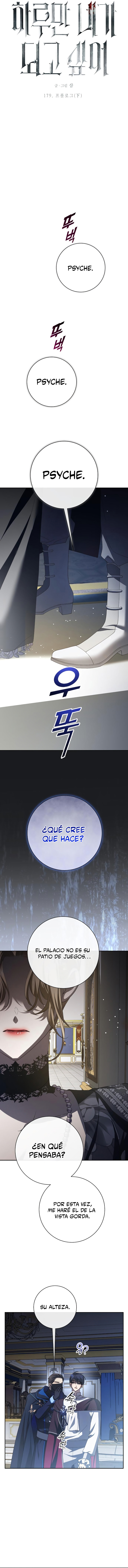 Ser Tú, Aunque Sea Por Un Día Capitulo 179 página 17