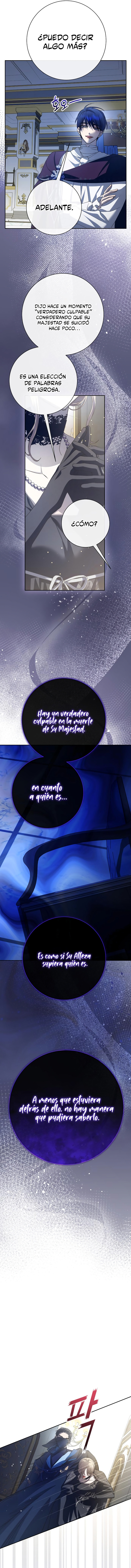 Ser Tú, Aunque Sea Por Un Día Capitulo 179 página 19