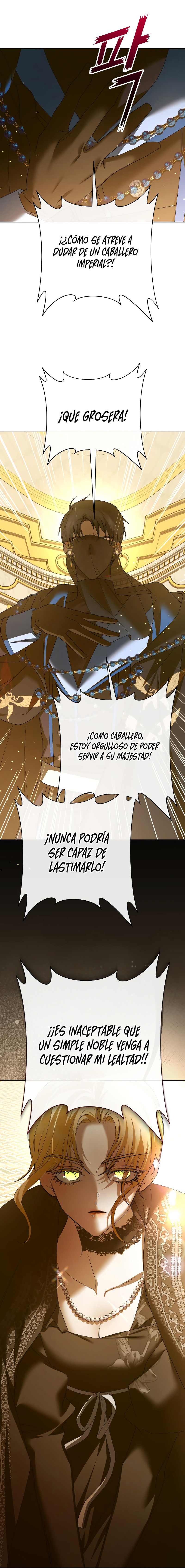 Ser Tú, Aunque Sea Por Un Día Capitulo 179 página 3