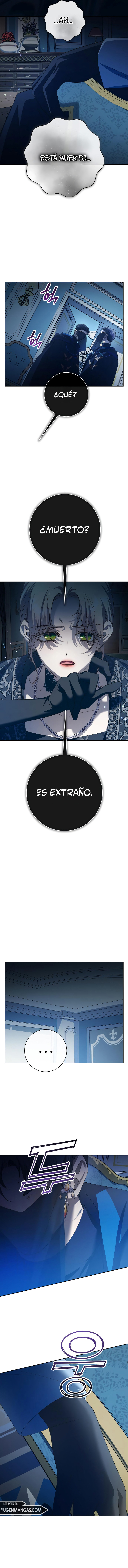 Ser Tú, Aunque Sea Por Un Día Capitulo 179 página 8
