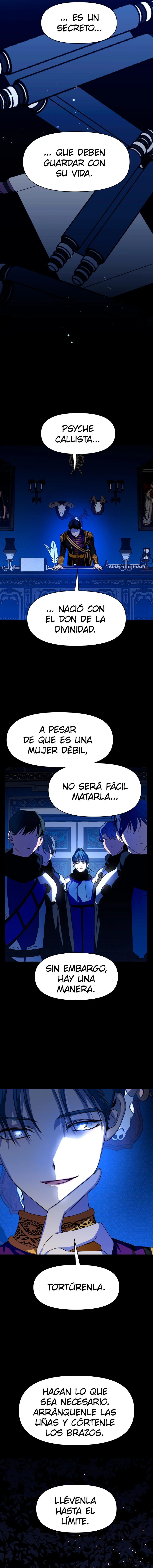Ser Tú, Aunque Sea Por Un Día Capitulo 18 página 10
