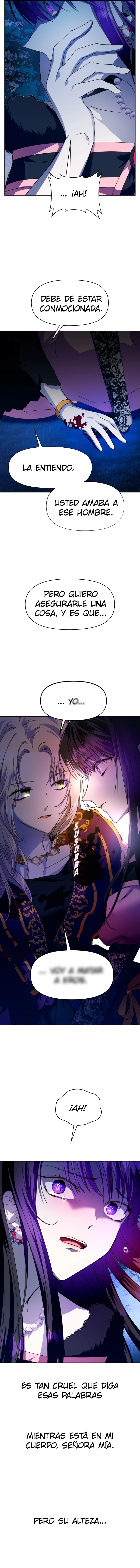 Ser Tú, Aunque Sea Por Un Día Capitulo 18 página 13