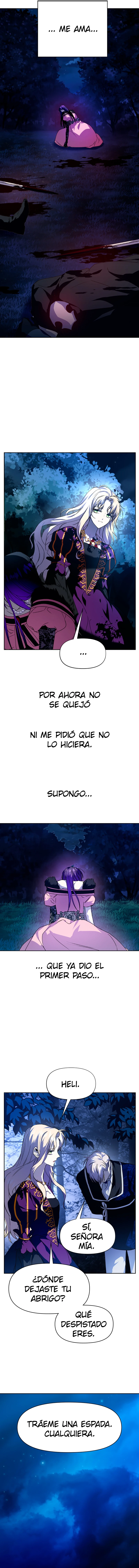 Ser Tú, Aunque Sea Por Un Día Capitulo 18 página 14