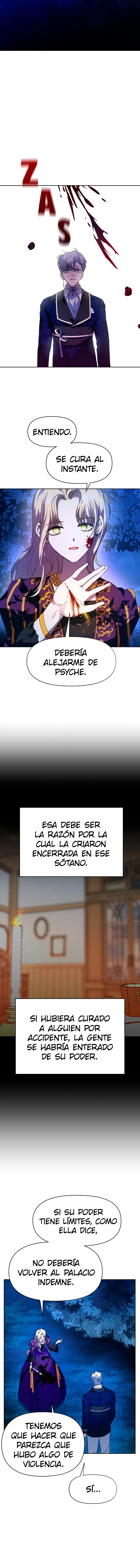 Ser Tú, Aunque Sea Por Un Día Capitulo 18 página 15
