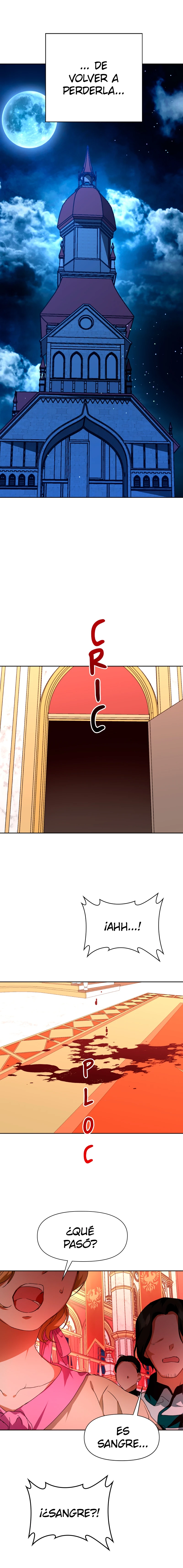 Ser Tú, Aunque Sea Por Un Día Capitulo 18 página 17