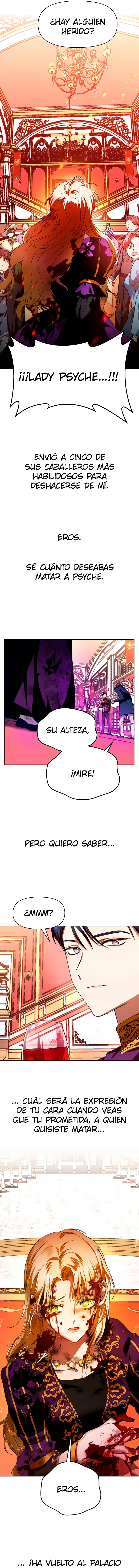 Ser Tú, Aunque Sea Por Un Día Capitulo 18 página 18