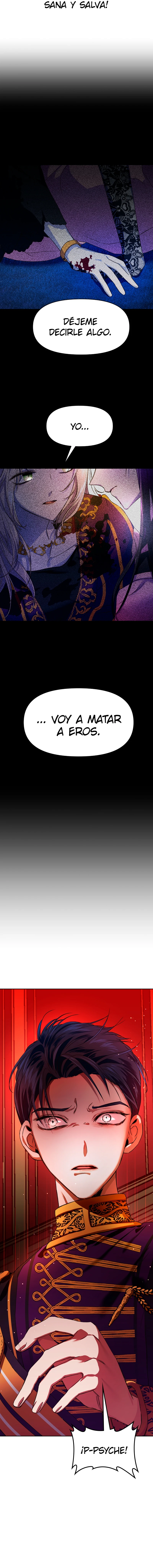 Ser Tú, Aunque Sea Por Un Día Capitulo 18 página 19
