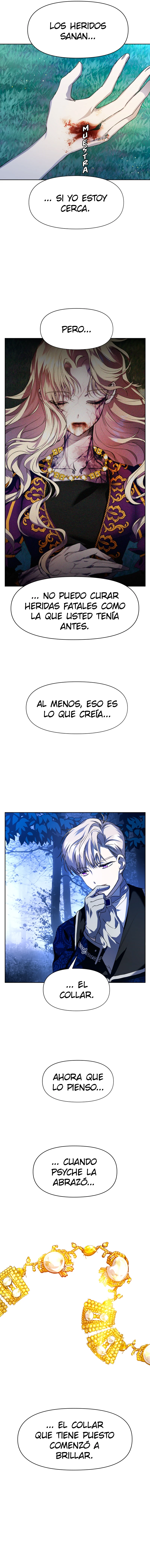 Ser Tú, Aunque Sea Por Un Día Capitulo 18 página 7