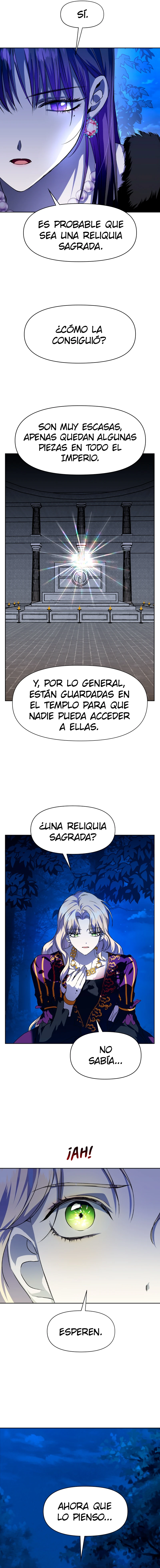 Ser Tú, Aunque Sea Por Un Día Capitulo 18 página 8