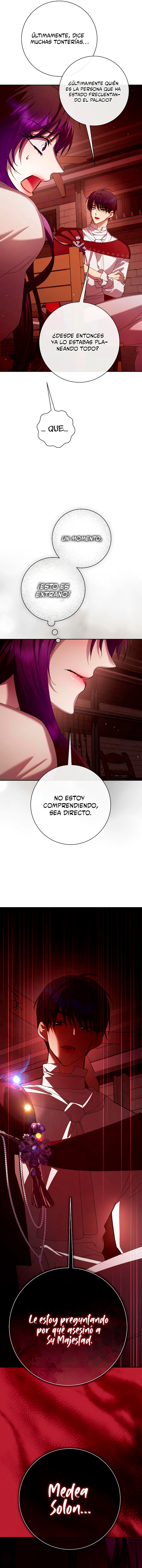 Ser Tú, Aunque Sea Por Un Día Capitulo 180 página 14