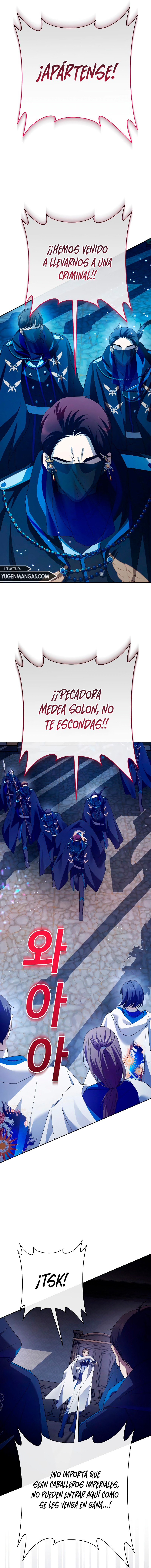 Ser Tú, Aunque Sea Por Un Día Capitulo 180 página 7