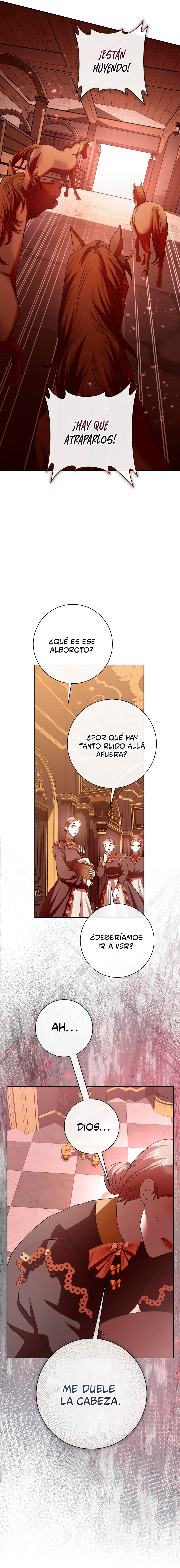 Ser Tú, Aunque Sea Por Un Día Capitulo 181 página 18